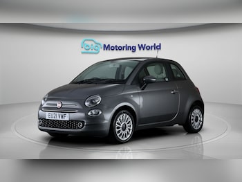 Used Fiat 500 2021 for sale - 78371807: Photo