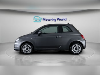 Used Fiat 500 2021 for sale - 78371807: Photo