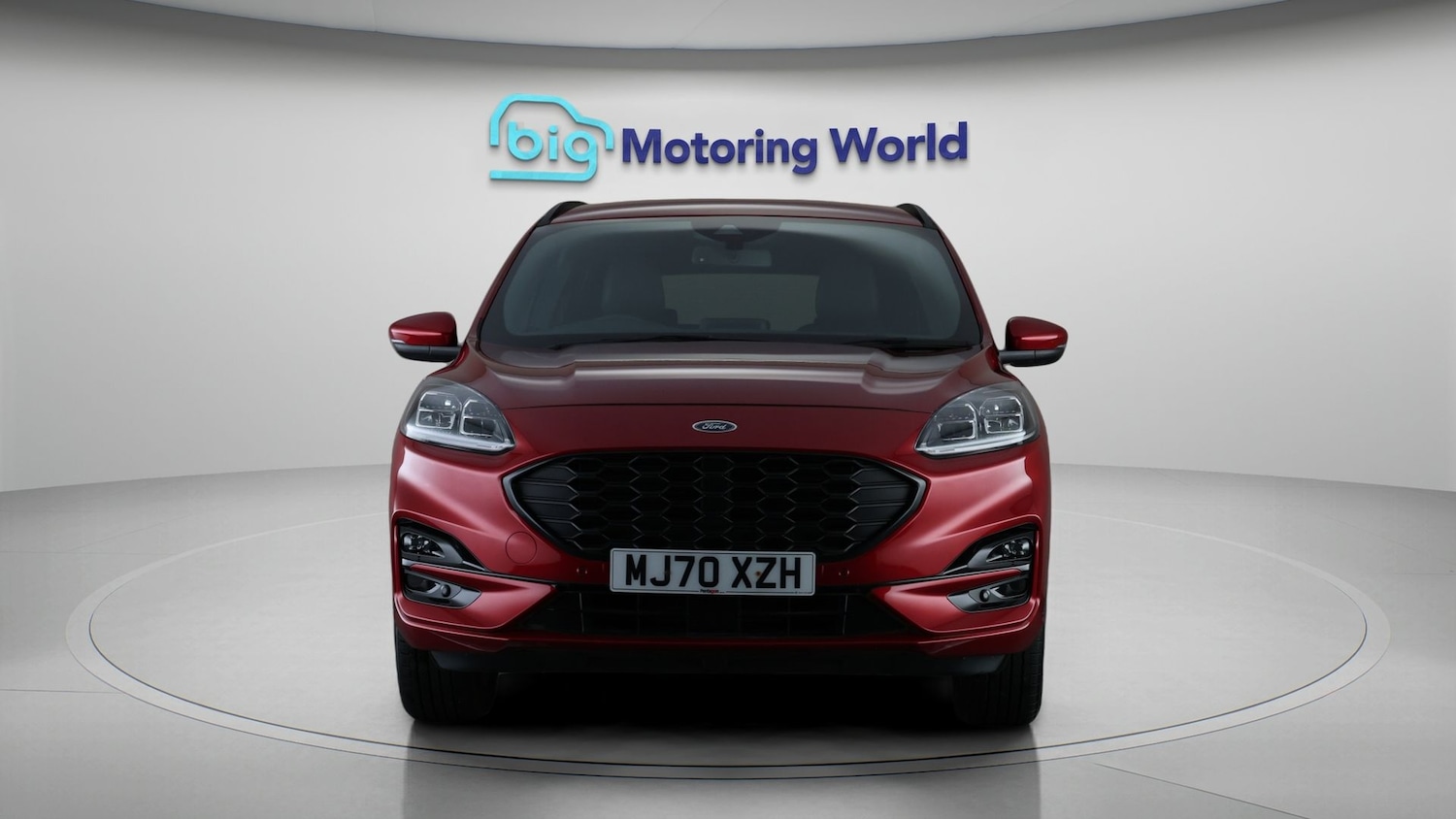 Used Ford Kuga 2020 for sale - 77637043: Photo 2