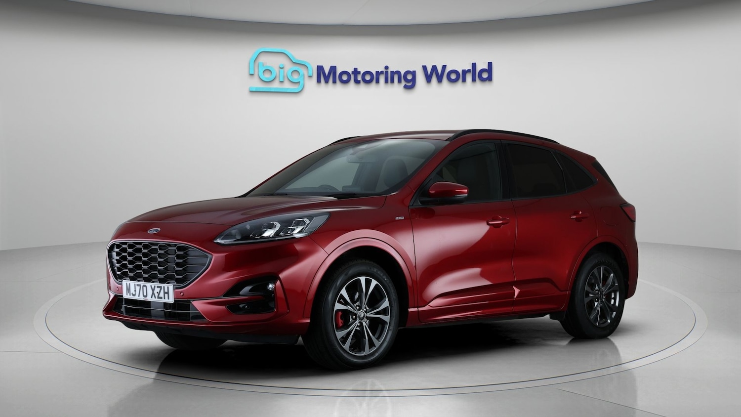 Used Ford Kuga 2020 for sale - 77637043: Photo 3