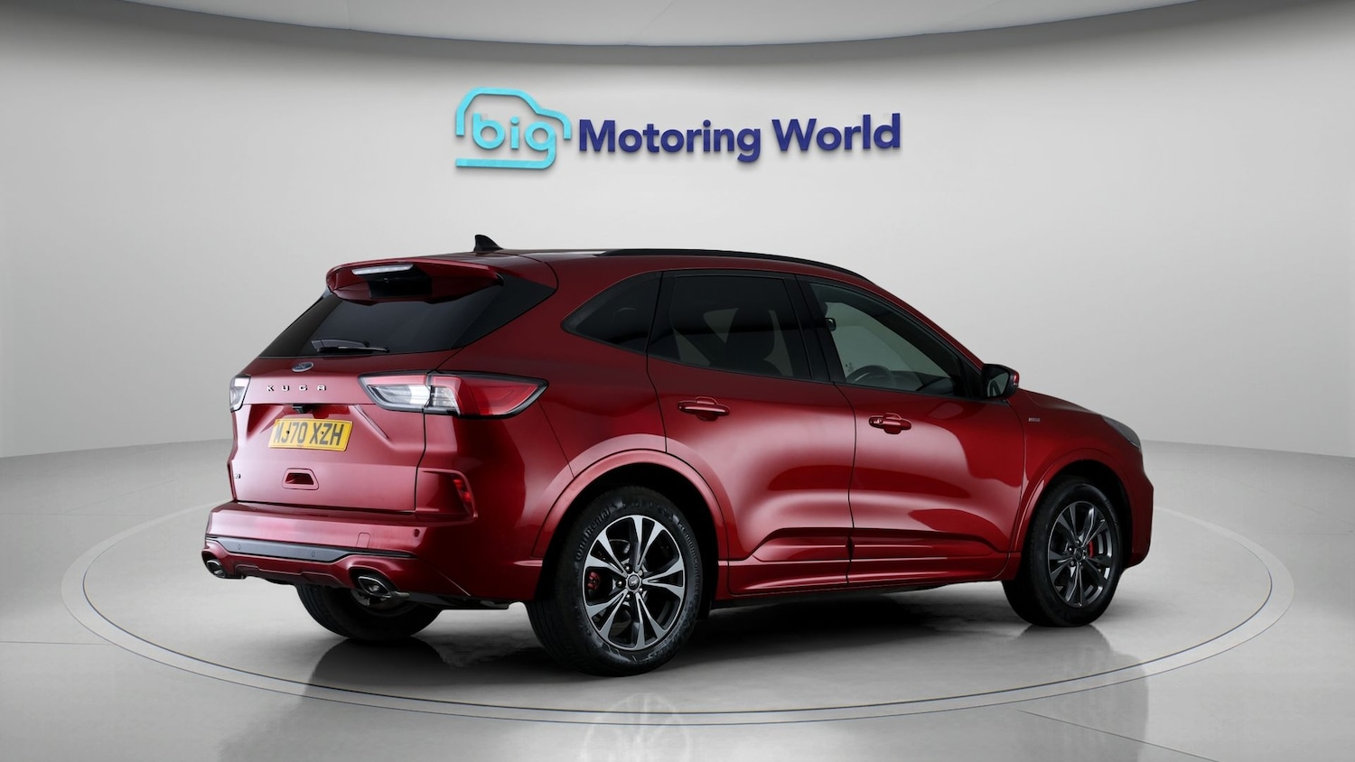 Used Ford Kuga 2020 for sale - 77637043: Photo 7