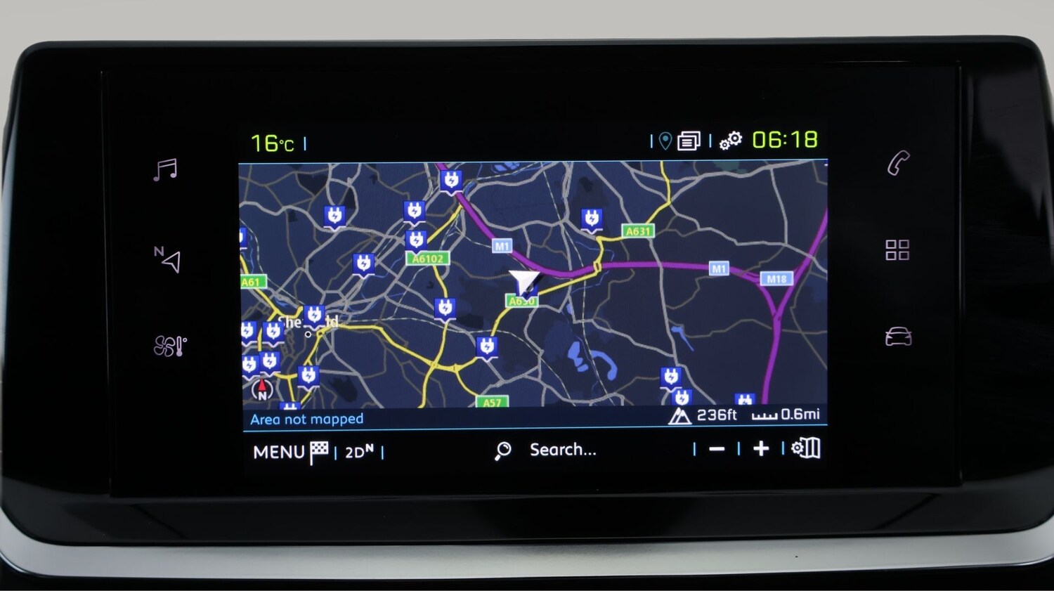 Used Peugeot 208 2023 for sale - 77405574: Photo 11