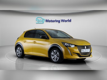 Used Peugeot E-208 2023 for sale - 77405574: Photo