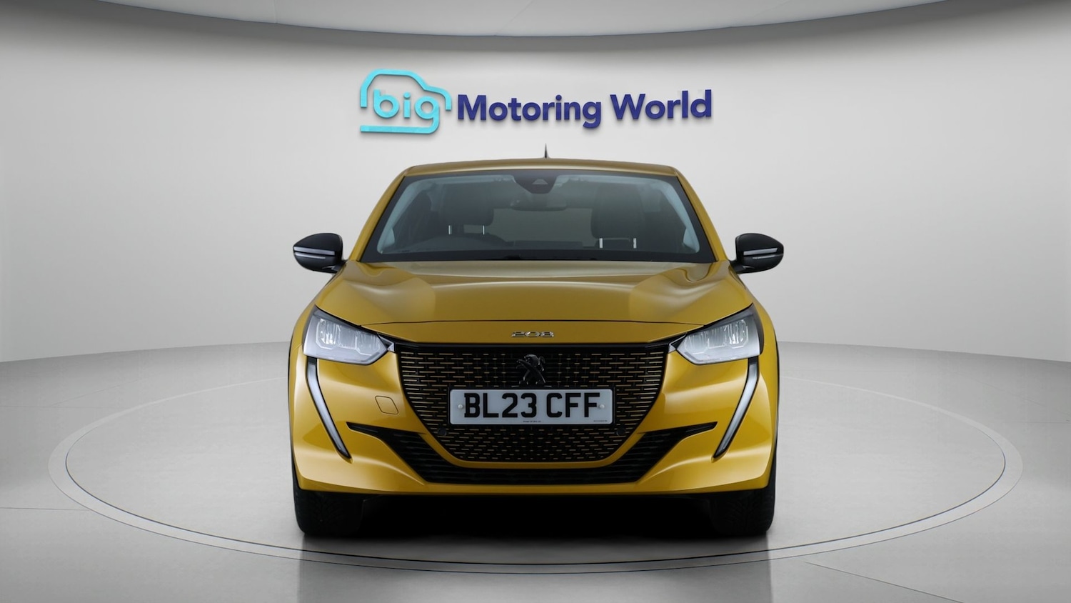 Used Peugeot 208 2023 for sale - 77405574: Photo 2