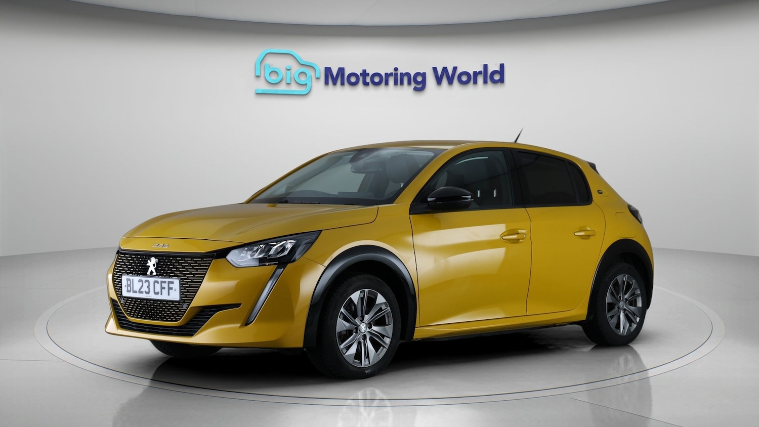 Used Peugeot 208 2023 for sale - 77405574: Photo 3