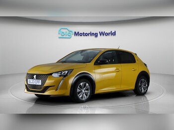 Used Peugeot E-208 2023 for sale - 77405574: Photo