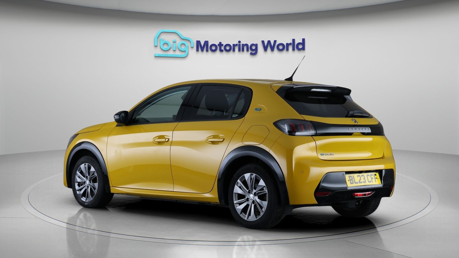 Used Peugeot 208 2023 for sale - 77405574: Photo 5