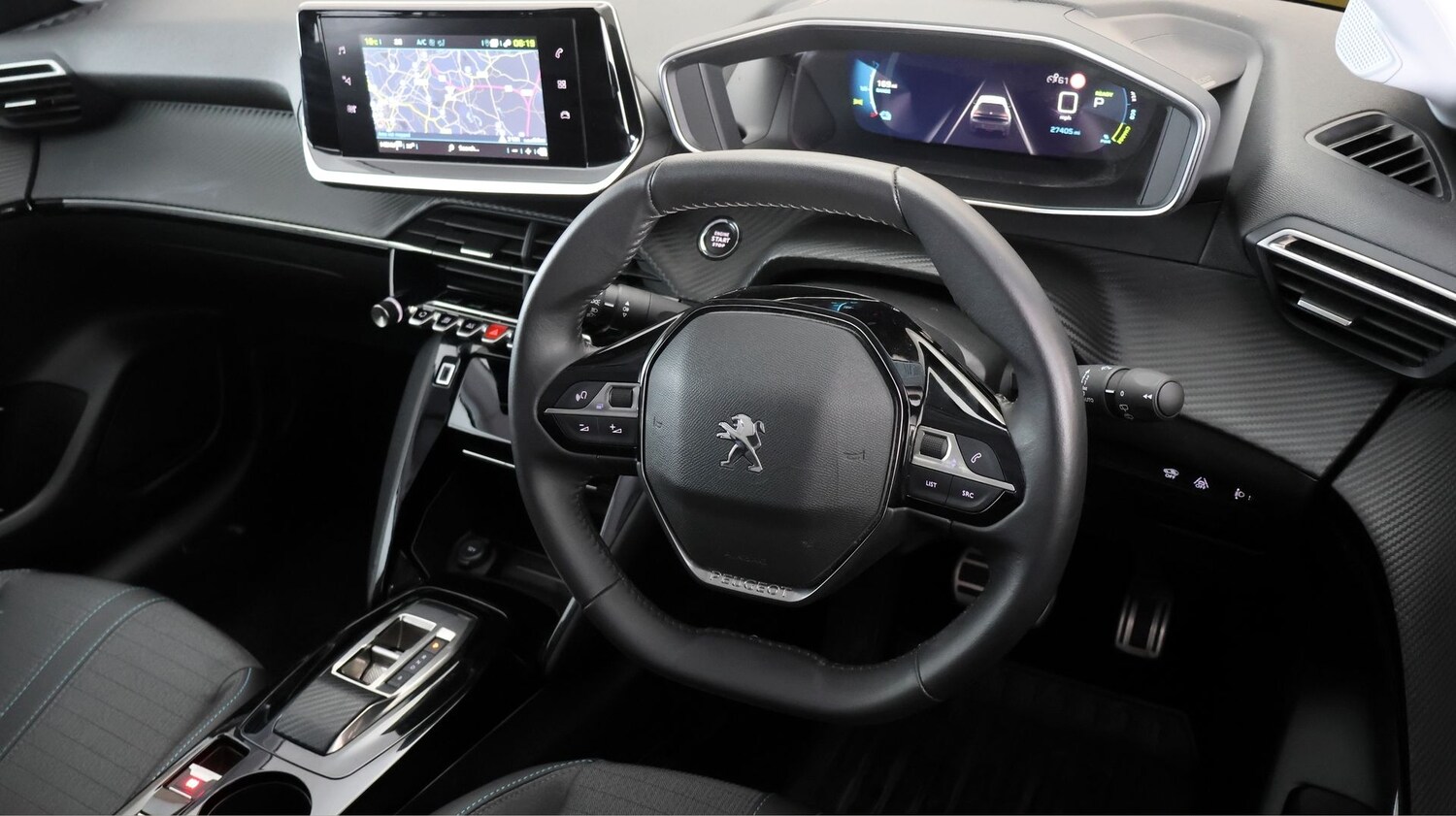 Used Peugeot 208 2023 for sale - 77405574: Photo 9