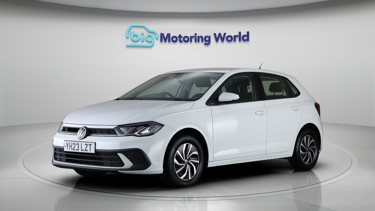 Used Volkswagen Polo 2023 for sale - 78123846: Photo 3