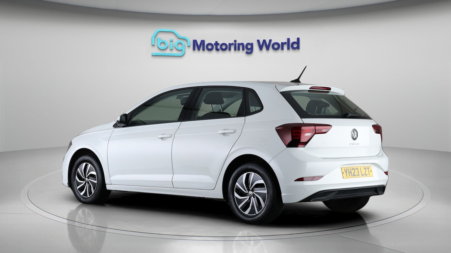 Used Volkswagen Polo 2023 for sale - 78123846: Photo 5