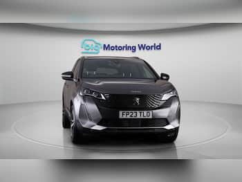 Used Peugeot 3008 2023 for sale - 79668013: Photo