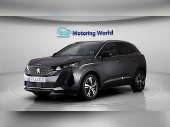 Used Peugeot 3008 2023 for sale - 79668013: Photo