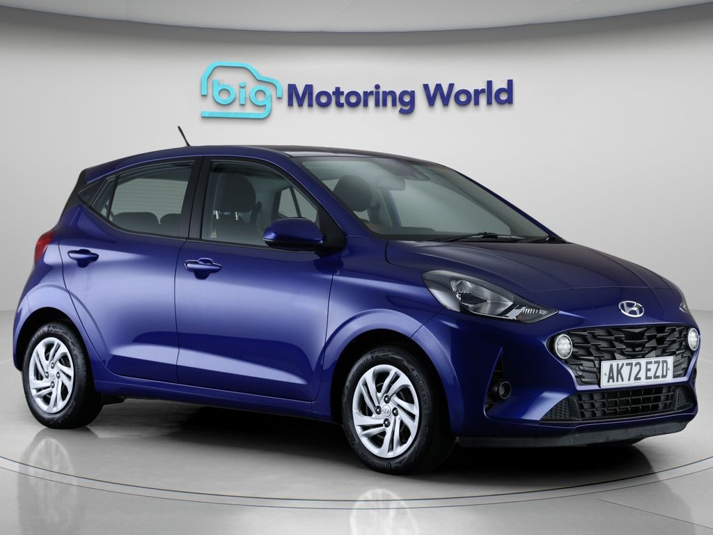Used Hyundai i10 2022 for sale - 76884280: Photo 14