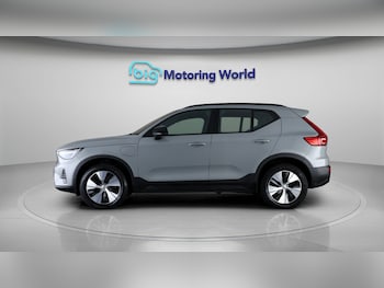 Used Volvo XC40 2023 for sale - 79259393: Photo
