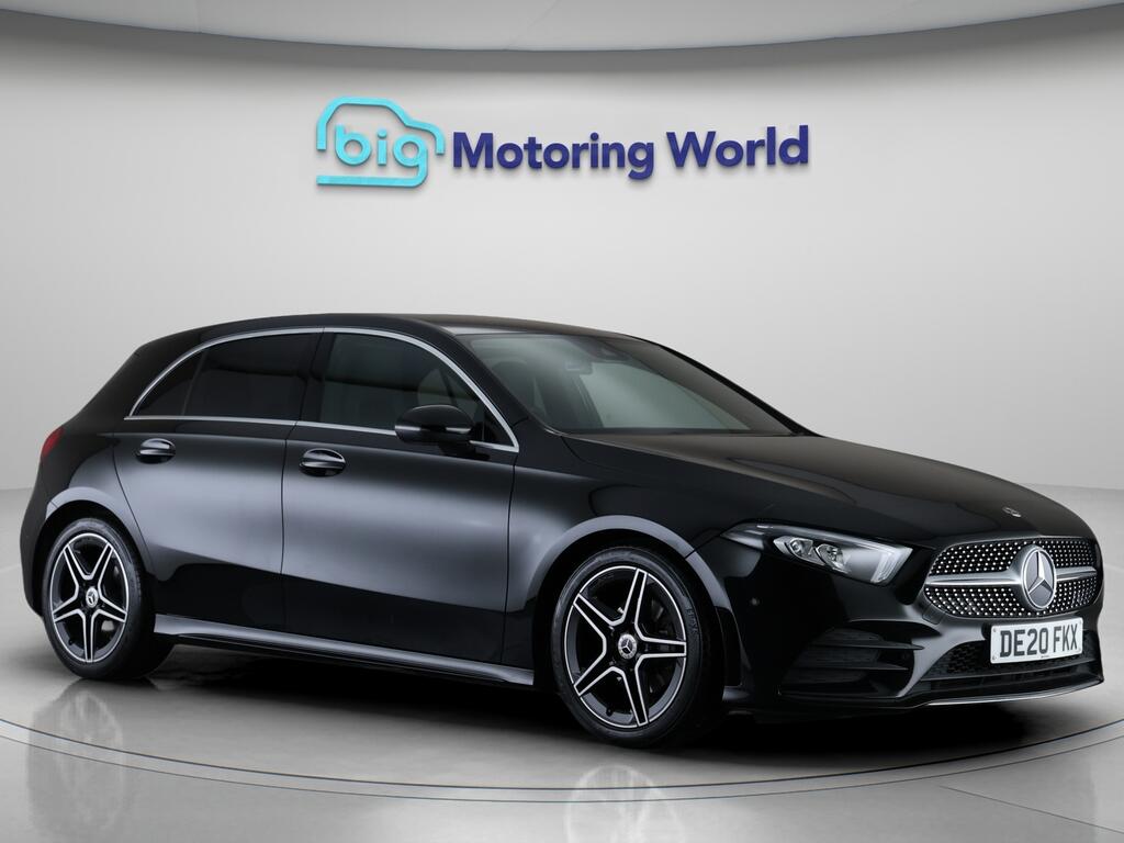 Used Mercedes-Benz A-Class for sale - 76701885: Photo 1