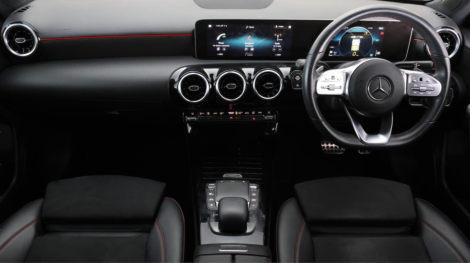 Used Mercedes-Benz A-Class for sale - 76701885: Photo 14