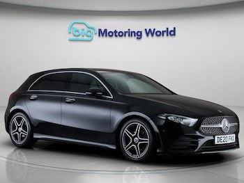 Mercedes-Benz - A-Class