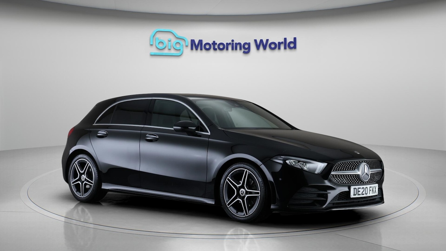 Used Mercedes-Benz A-Class for sale - 76701885: Photo 2