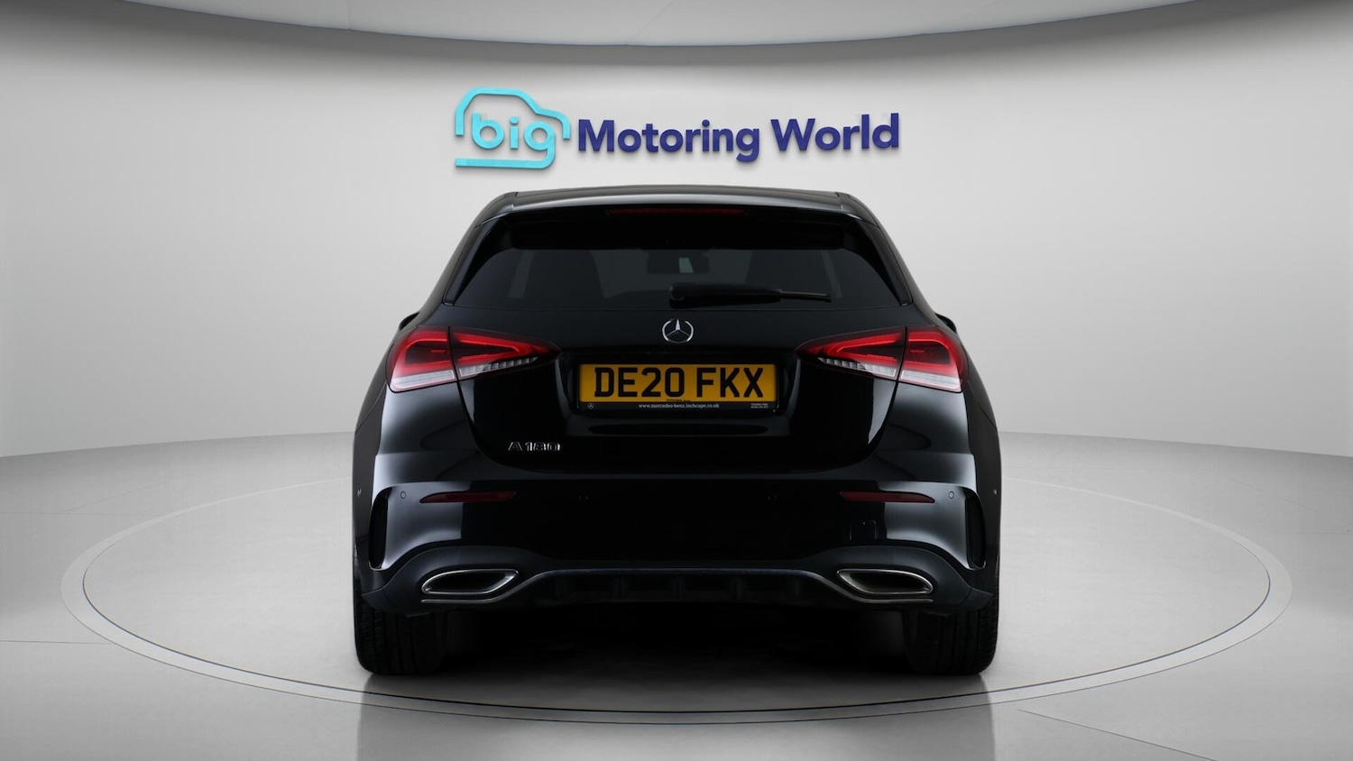 Used Mercedes-Benz A-Class for sale - 76701885: Photo 7