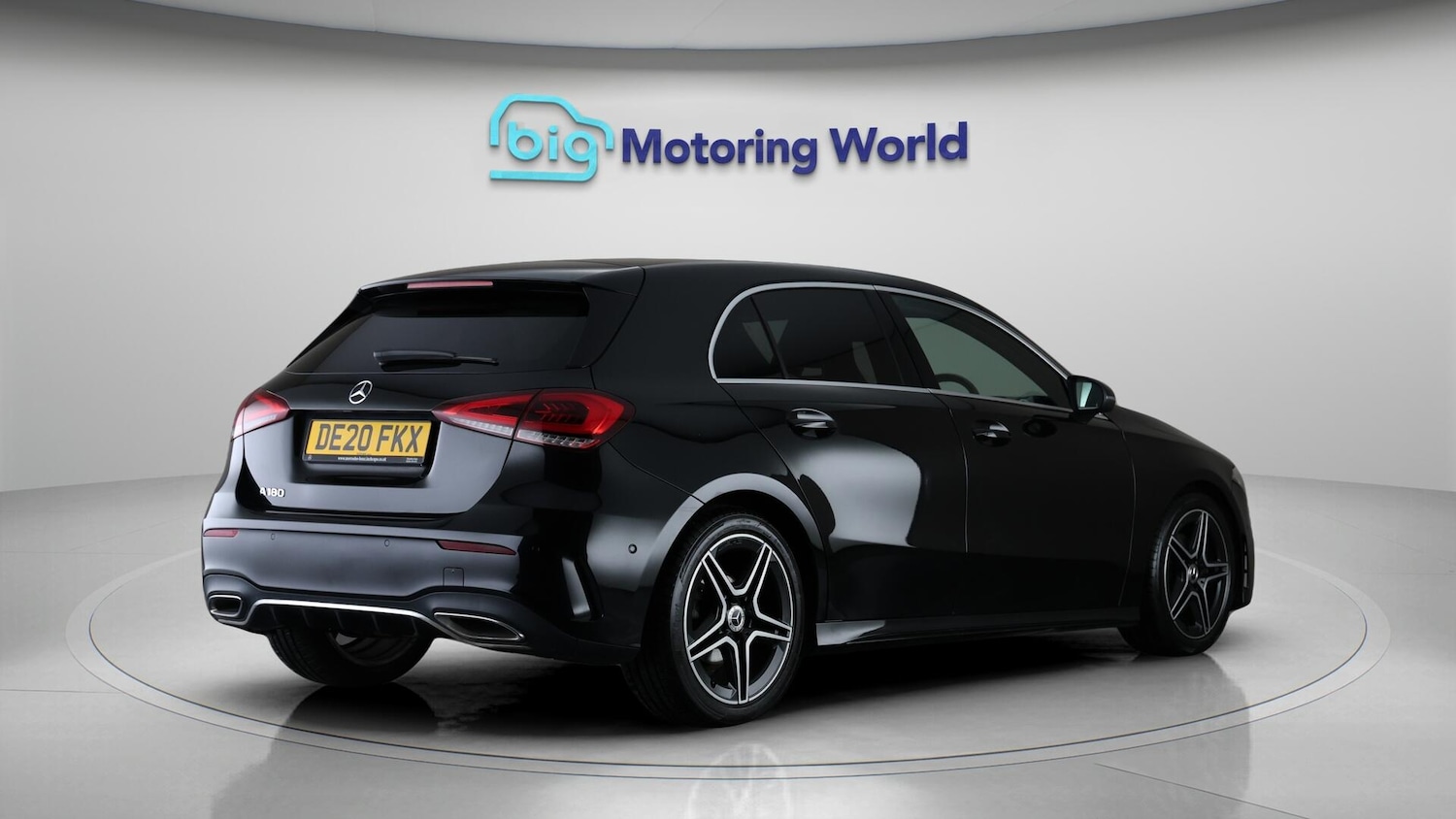 Used Mercedes-Benz A-Class for sale - 76701885: Photo 8