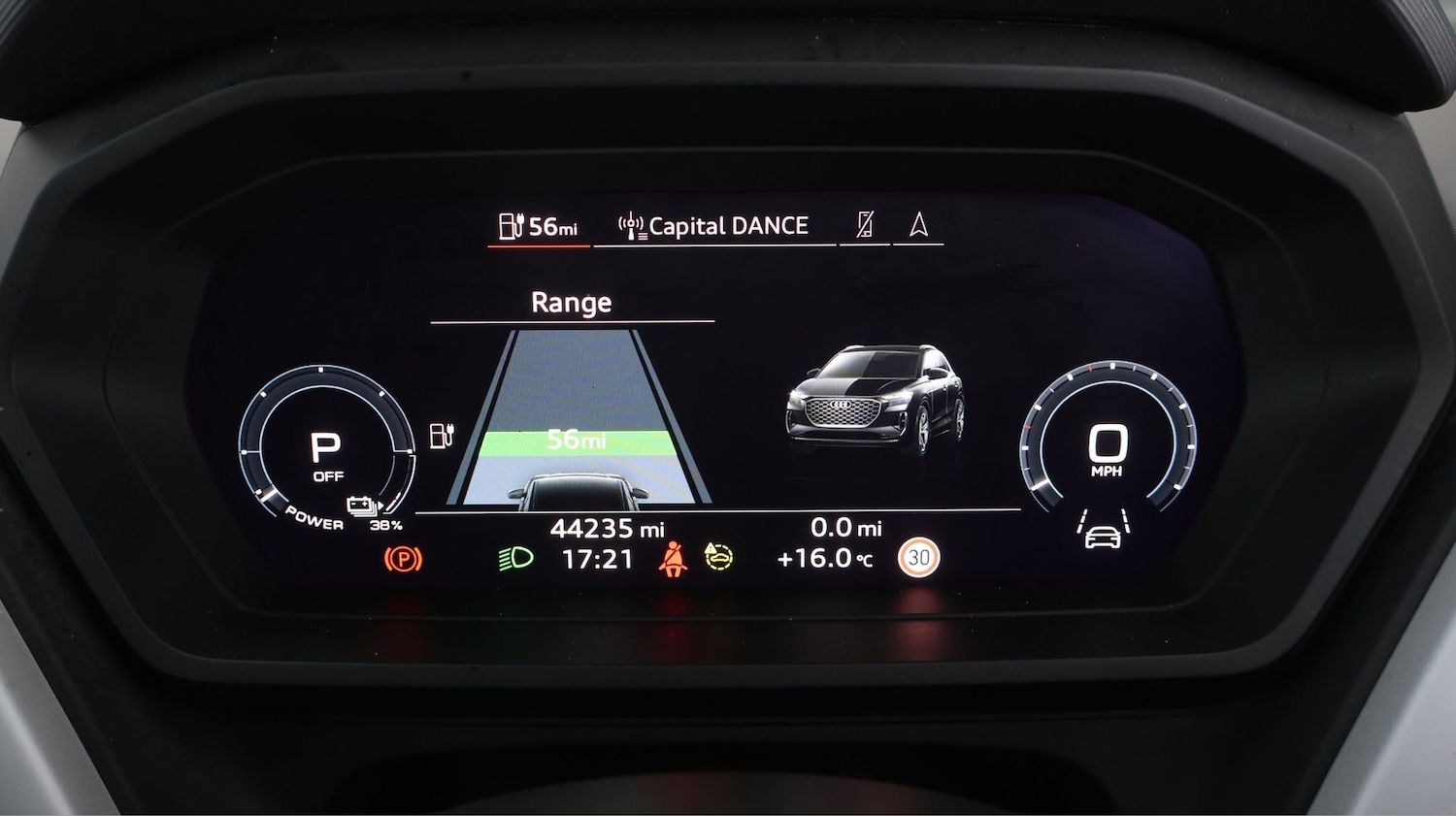 Used Audi Q4 e-tron 2023 for sale - 77632577: Photo 10