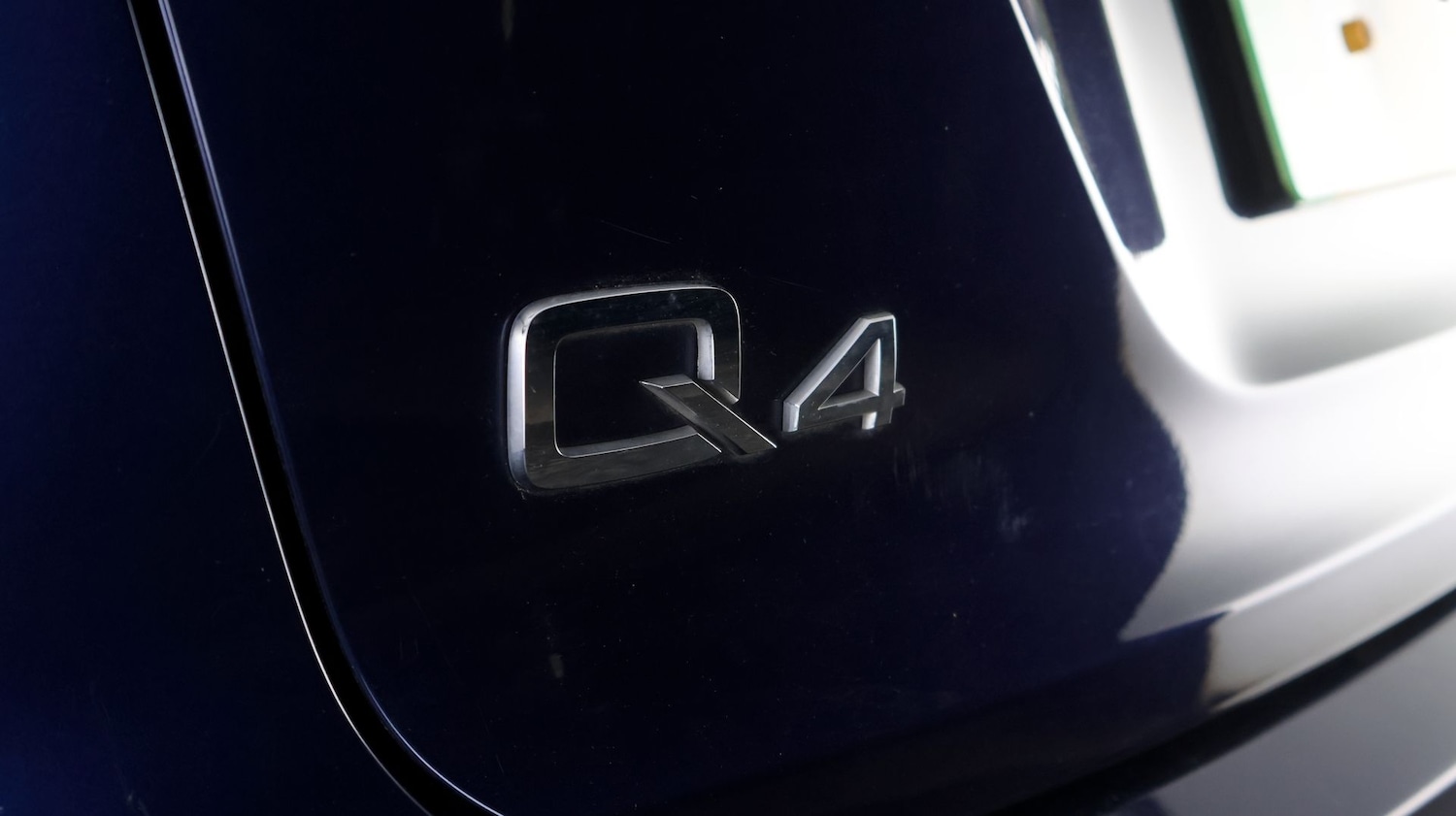 Used Audi Q4 e-tron 2023 for sale - 77632577: Photo 20