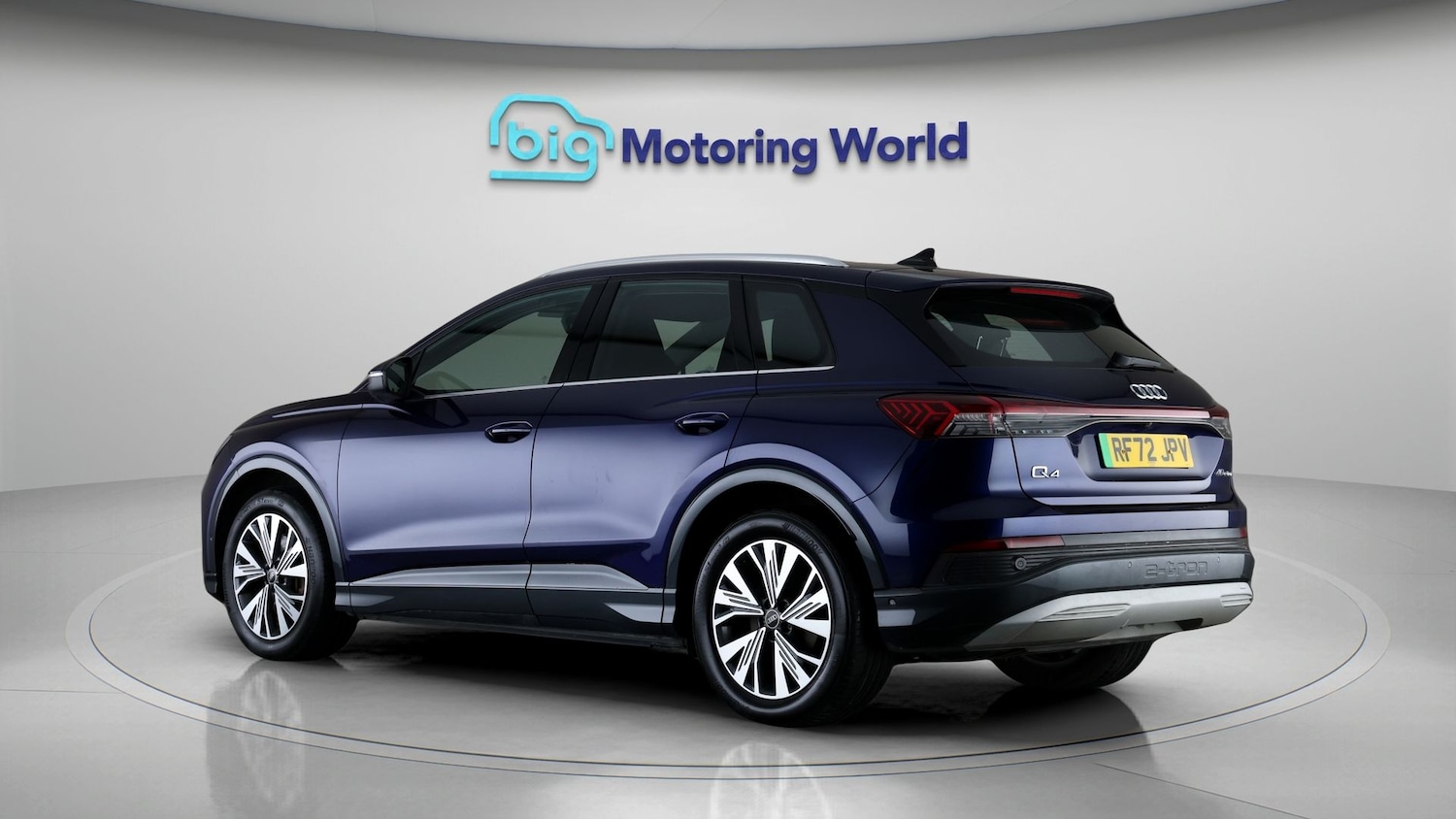 Used Audi Q4 e-tron 2023 for sale - 77632577: Photo 5