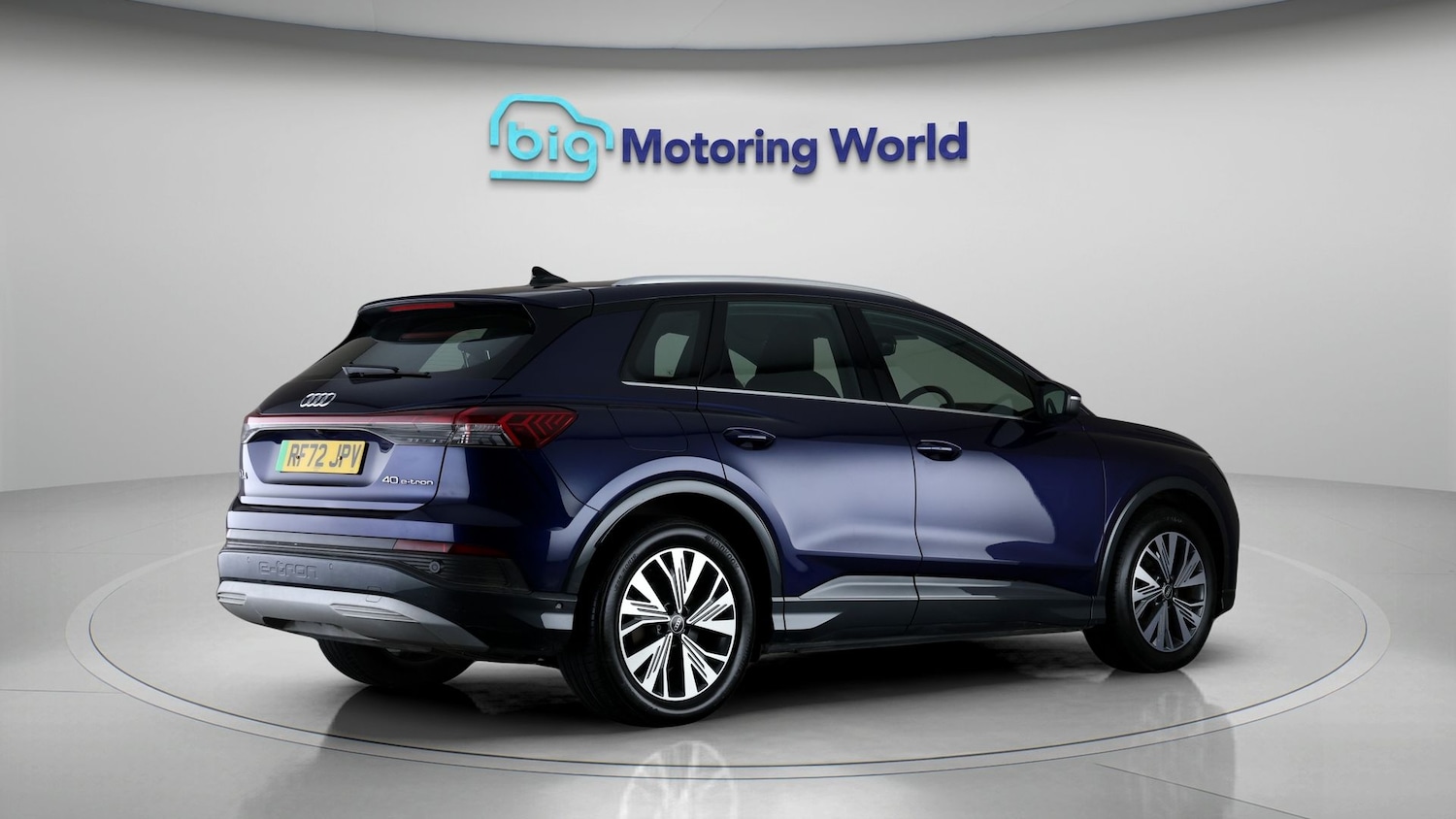 Used Audi Q4 e-tron 2023 for sale - 77632577: Photo 7