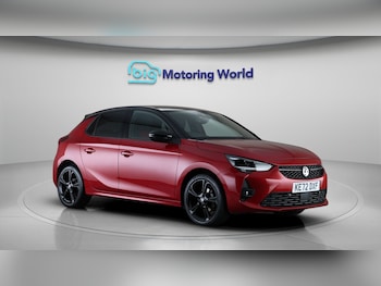 Vauxhall Corsa feature image