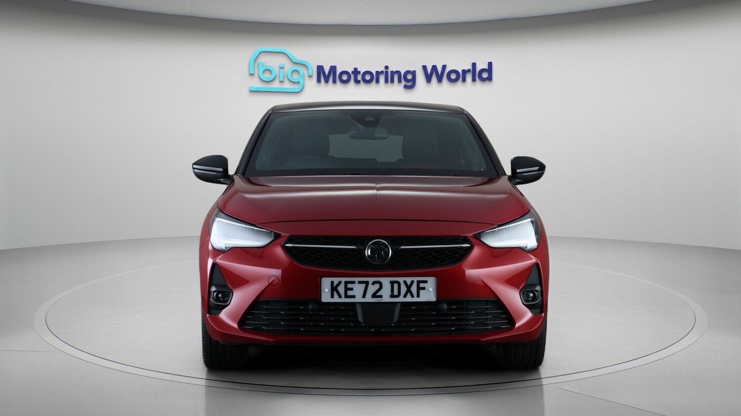 Used Vauxhall Corsa 2023 for sale - 78008402: Photo 2