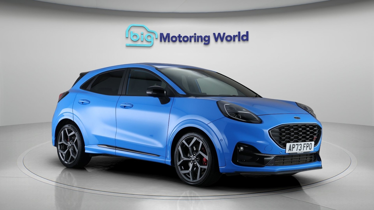 Used Ford Puma 2023 for sale - 77797114: Photo 1