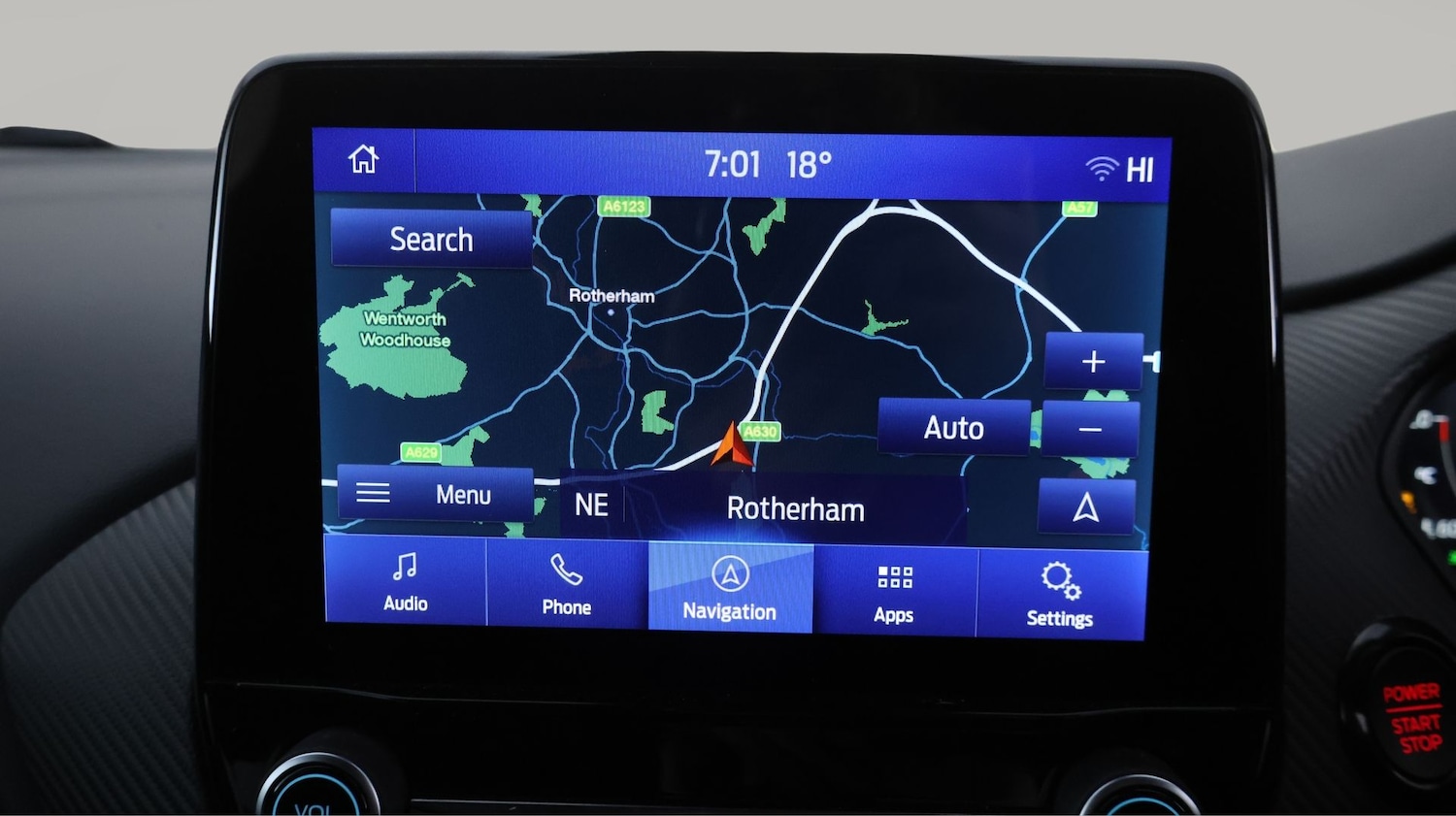 Used Ford Puma 2023 for sale - 77797114: Photo 11