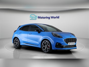 Used Ford Puma 2023 for sale - 77797114: Photo