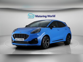 Used Ford Puma 2023 for sale - 77797114: Photo