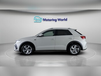 Used Volkswagen T-Roc 2023 for sale - 78306465: Photo