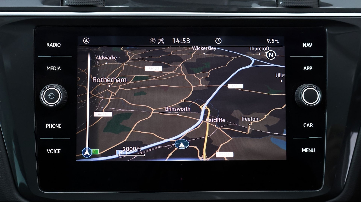 Used Volkswagen Tiguan 2022 for sale - 77897461: Photo 11