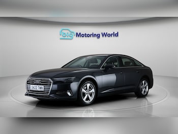 Used Audi A6 Saloon 2022 for sale - 78723331: Photo