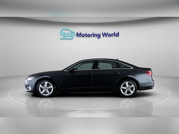 Used Audi A6 Saloon 2022 for sale - 78723331: Photo