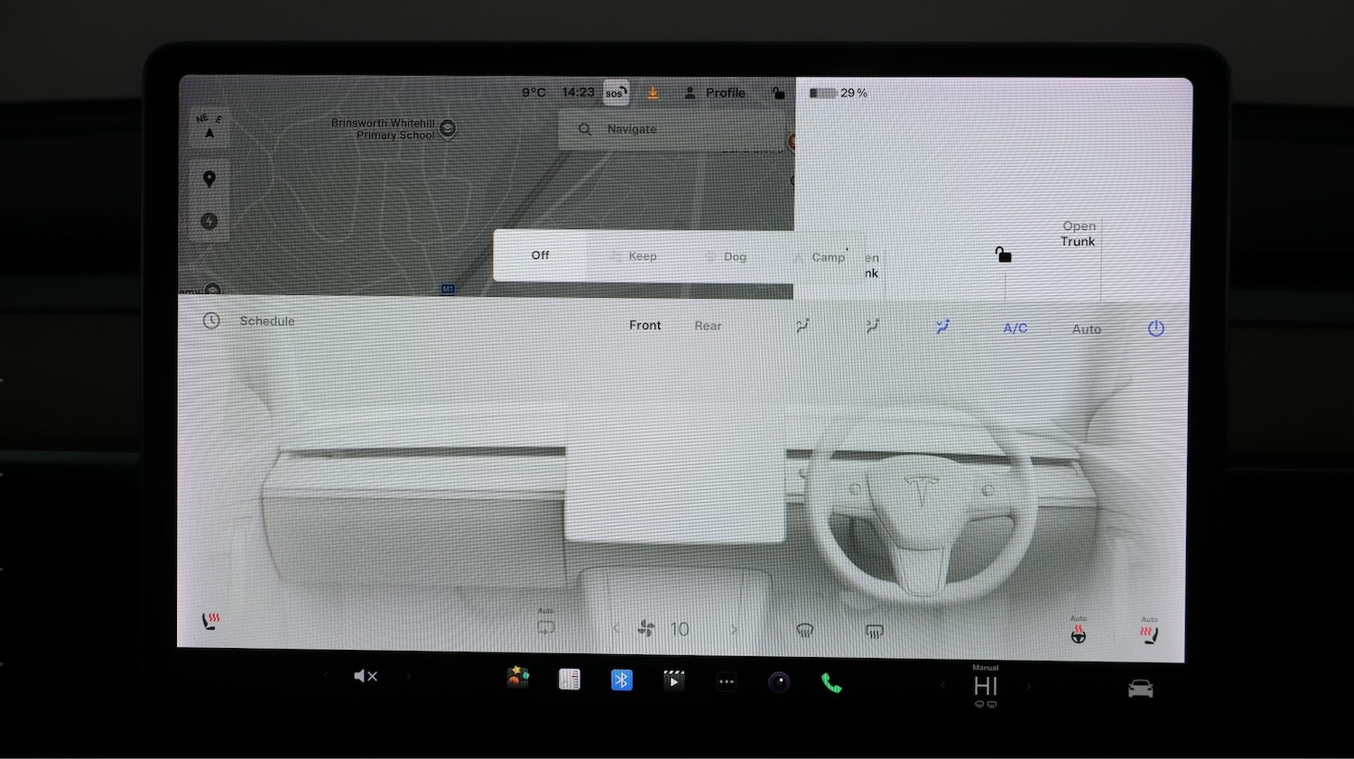 Used Tesla Model 3 2021 for sale - 77558440: Photo 12