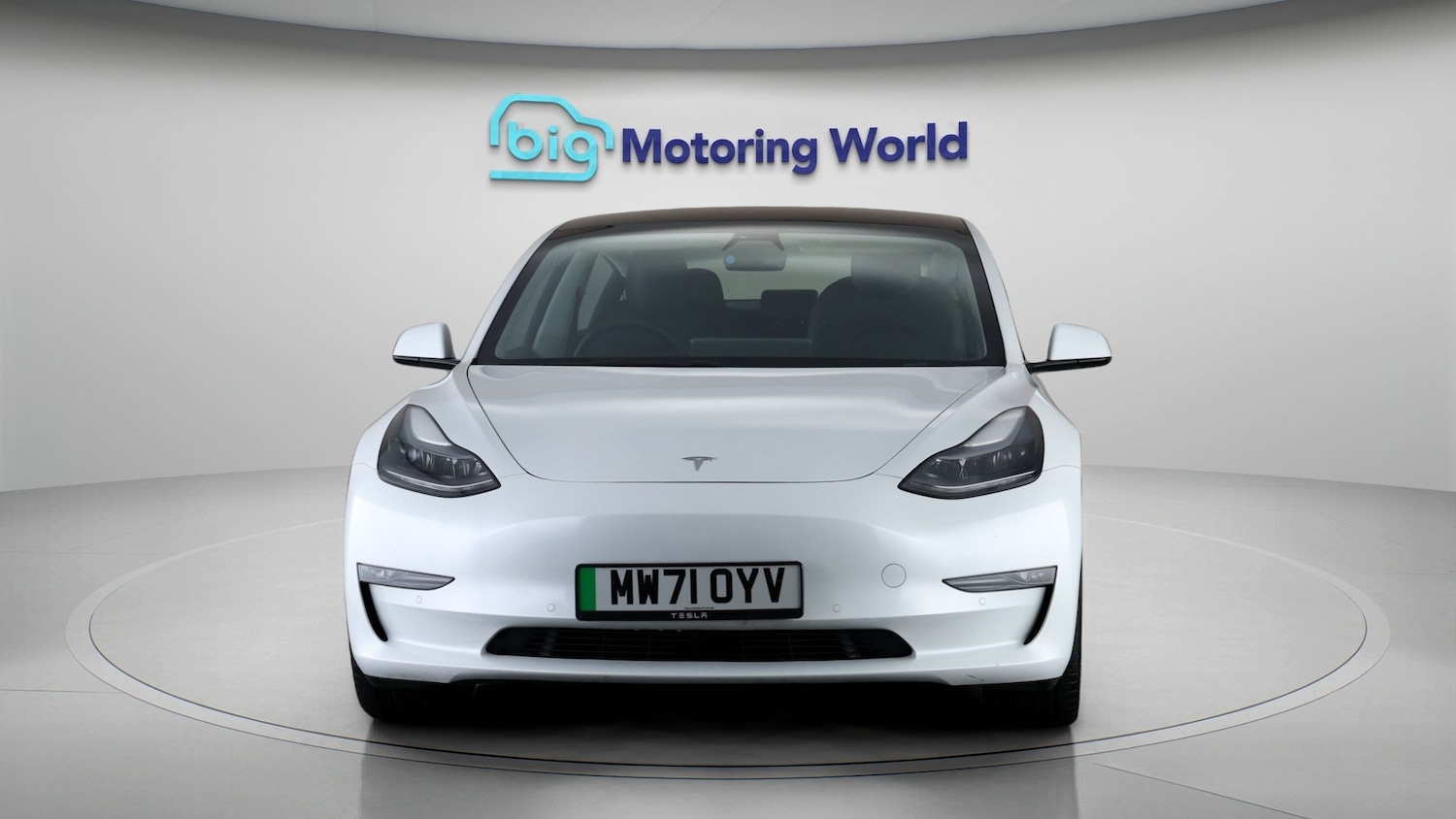 Used Tesla Model 3 2021 for sale - 77558440: Photo 2