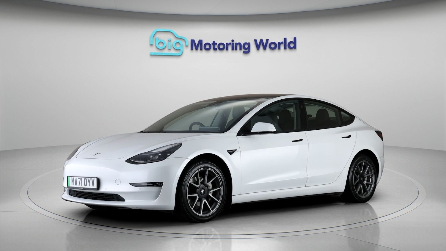 Used Tesla Model 3 2021 for sale - 77558440: Photo 3
