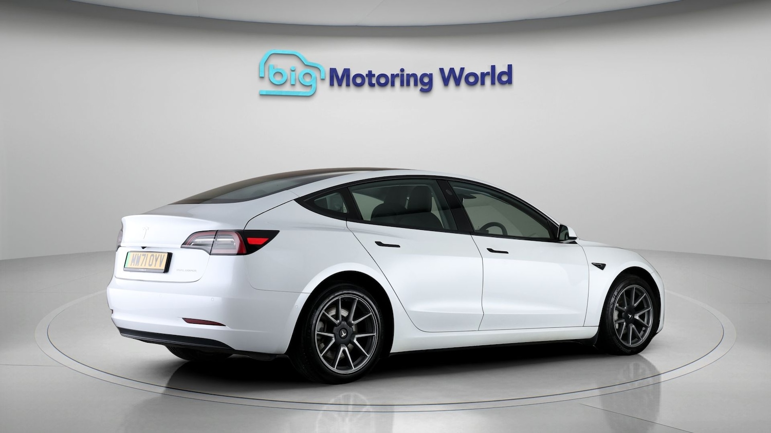 Used Tesla Model 3 2021 for sale - 77558440: Photo 7