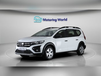 Used Dacia Jogger 2022 for sale - 78476927: Photo