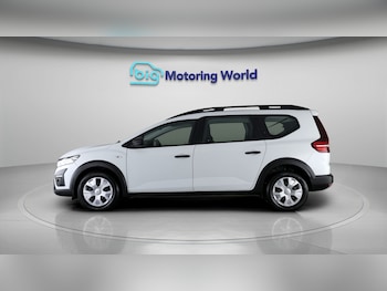 Used Dacia Jogger 2022 for sale - 78476927: Photo