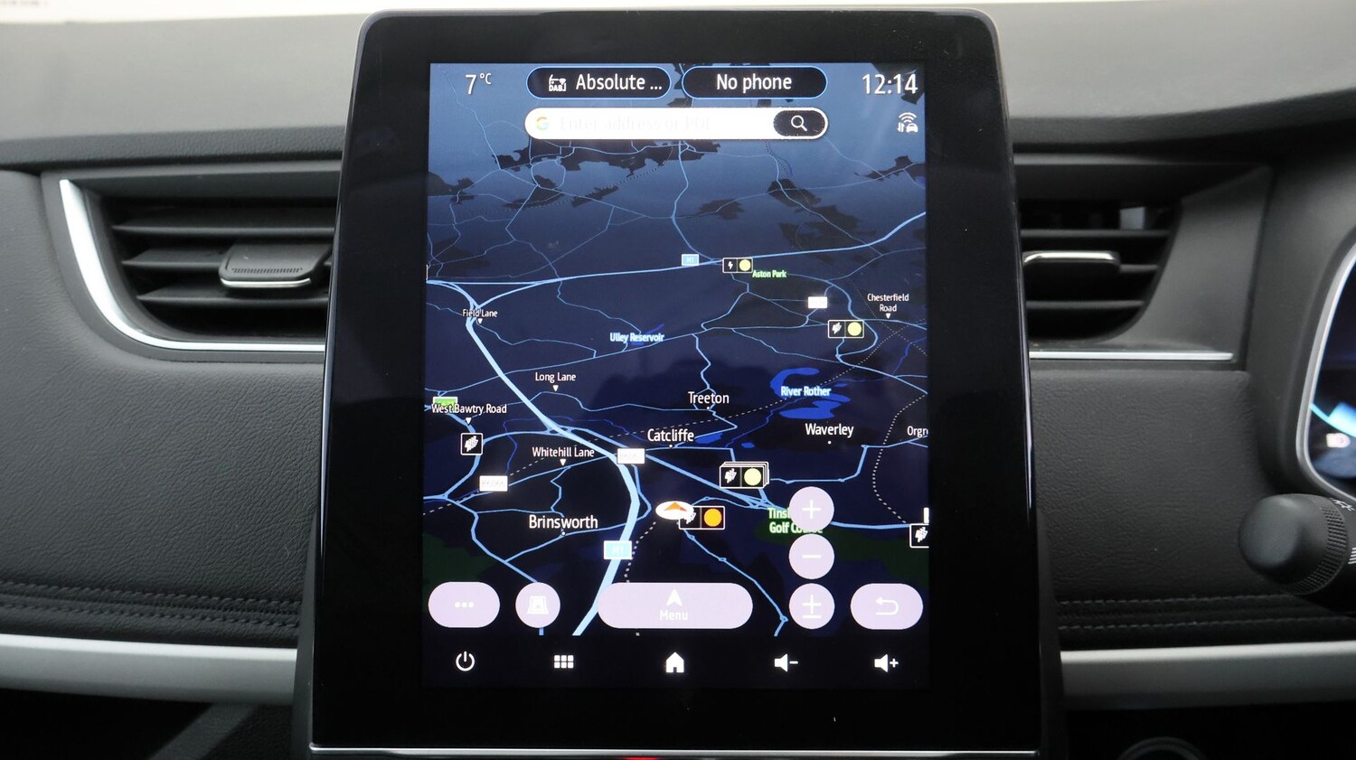 Used Renault Zoe 2022 for sale - 77428317: Photo 11