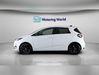 Used Renault Zoe 2022 for sale - 77428317: Photo