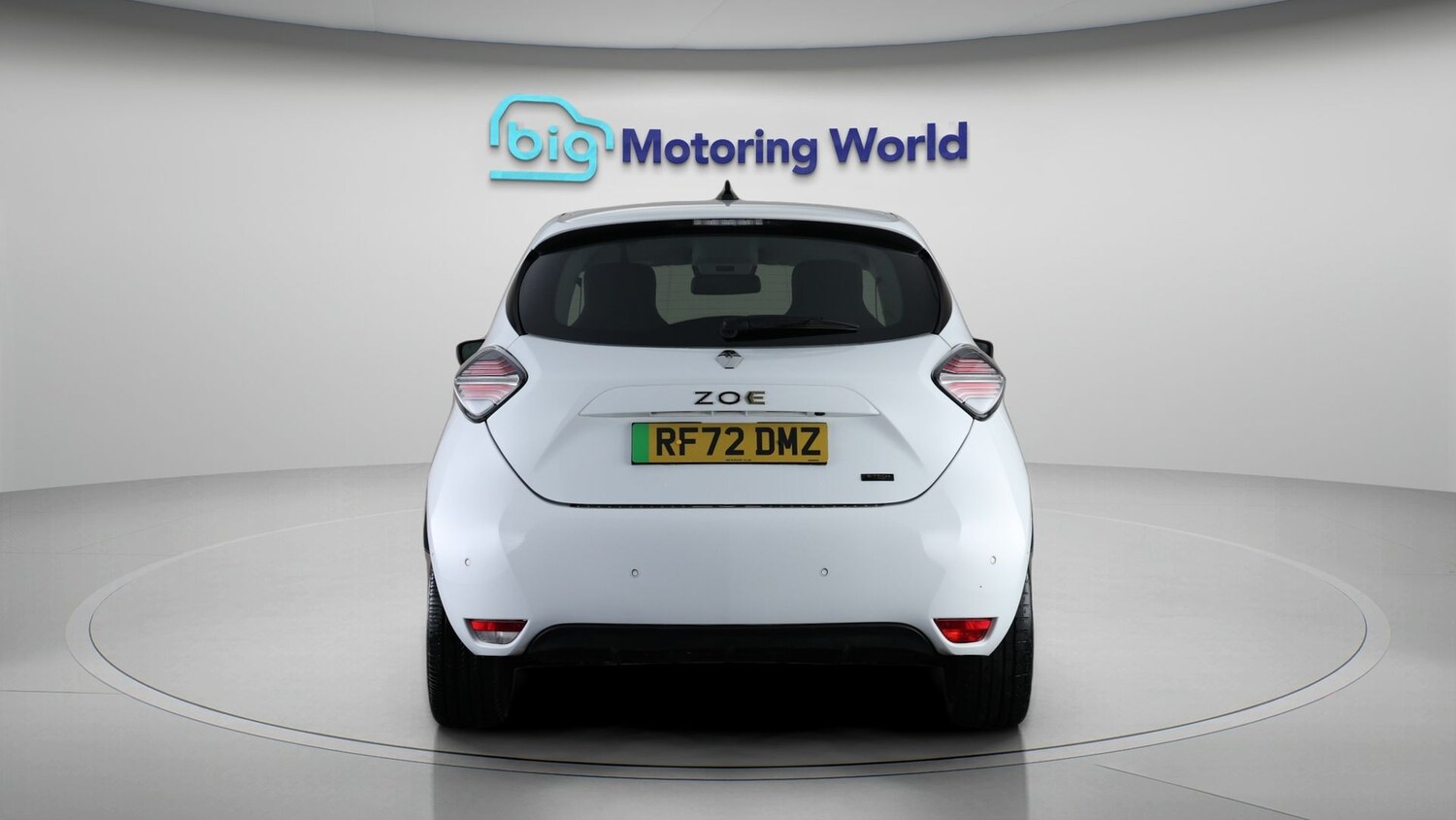 Used Renault Zoe 2022 for sale - 77428317: Photo 6