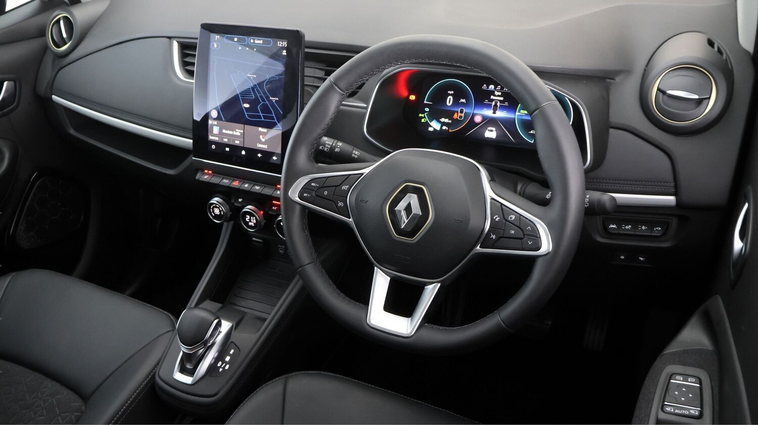 Used Renault Zoe 2022 for sale - 77428317: Photo 9