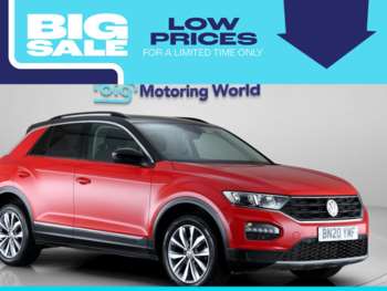 2020 (20) - 1.0 TSI Design 5dr