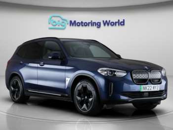 (22) - 80kWh Premier Edition SUV 5dr Electric Auto (286 ps)